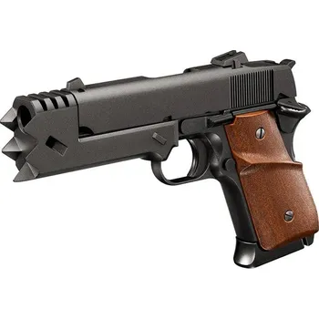 Airsoftová zbraň Tokyo Marui TM GBB plynová pistole Chisato Nishikigis Handgun - Černá (limitovaná edice)