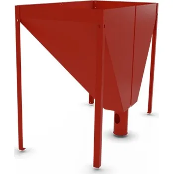 OPOP Rozšíření násypky 80x80 na 350 kg pelet