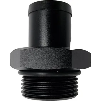 Fitinka Davies Craig AN16 ORB to 1" (25mm) Push On Přímá redukce