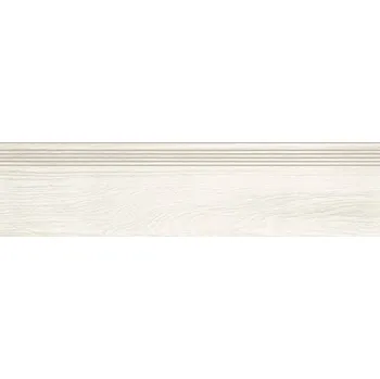 Dlažba RAKO BOARD DCPVF140 30 cm x 120 cm x 1 cm šedá 1 ks