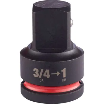 Gola hlavice MILWAUKEE Adaptér Shockwave z 3/4" na 1"