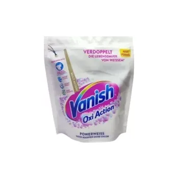 Odstraňovač skvrn Vanish odstraňovač skvrn White 250g - originál z Německa