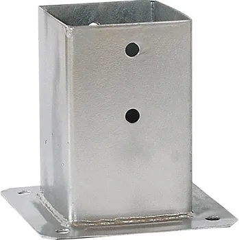 Patka hranatá 71 x 71 x 150 mm