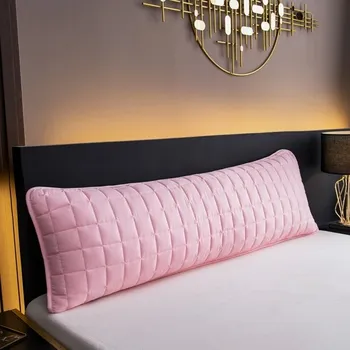 Povlak na dekorativní polštářek Prošívaný povlak na polštář - 14,48x150cm 1ks