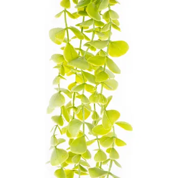 umělá květina Umělý keřík drobnolistý Eukalyptus, sv. zelená, 120 cm