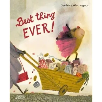 Best Thing Ever! - Alemagna, Beatrice