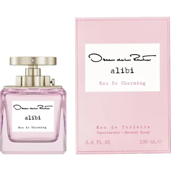 Dámský parfém Oscar de la Renta Alibi Pop So Charming toaletní voda pro ženy 100 ml
