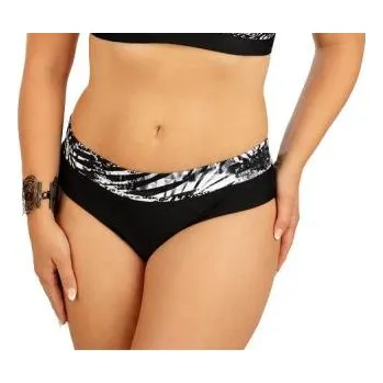 Dámské plavky Dámské plavkové kalhotky bokové Litex 6E025 viz. foto 44