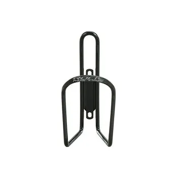 Košík na láhev Rock Machine košík Canibal černo-šedá