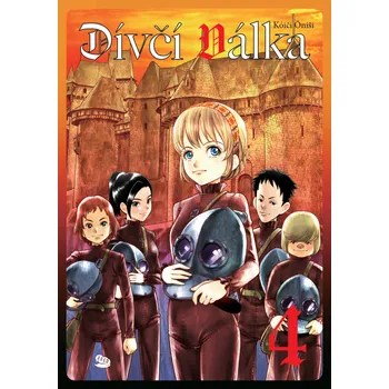 Dívčí válka 4 - Kóiči Óniši (2023,…