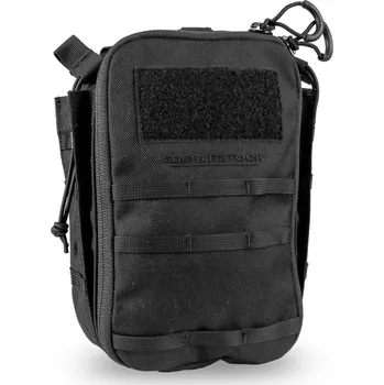 turistický batoh Eberlestock® Pouzdro IndiTAK™ Eberlestock®, Barva: Černá