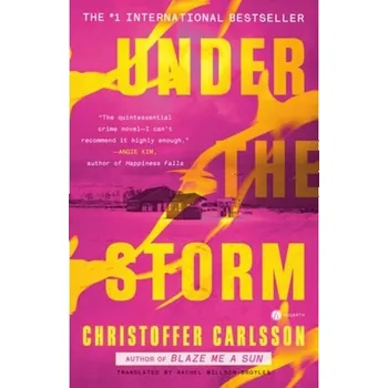 Beletrie pro dospělé Under the Storm - Christoffer Carlsson