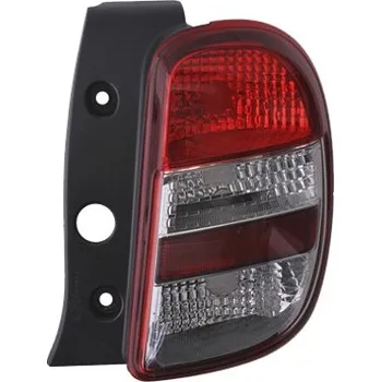 Zadní světlomet Pravé zadní světlo Nissan Micra IV (K13) 10-13 HATCHBACK VALEO