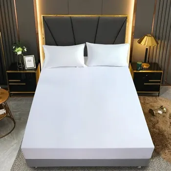 Prostěradlo Elastické ložní prostěradlo - 17,Rozměry 80 x 200 x 25 cm