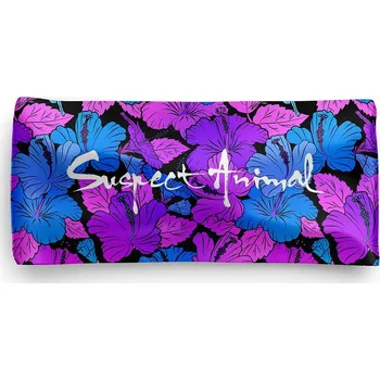 Čelenka Funkční čelenka HAWAII RUN - Fialová / ONE SIZE