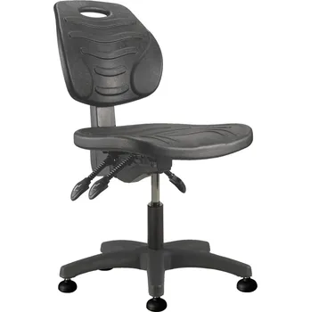 Pracovní židle SOFTY - kluzáky