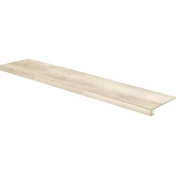 Dlažba RAKO SALOON DCFVF747 30 cm x 120 cm x 1 cm hnědá 1 ks