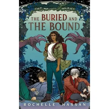 The Buried and the Bound - Hassan, Rochelle [EN] (2024, Brožovaná, Palgrave USA)
