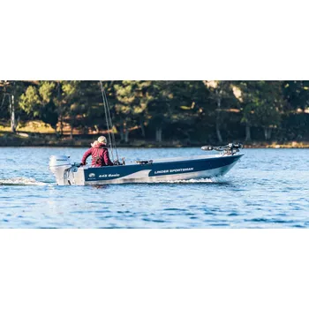 Člun Linder 445 Basic