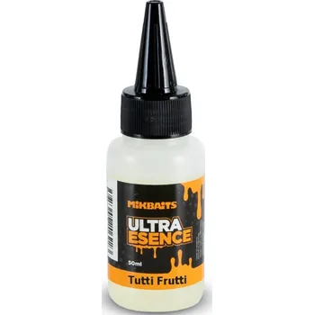 Návnadové aroma Mikbaits ultra esence 50 ml-Tutti Frutti