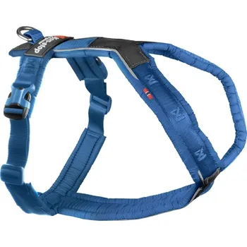 Postroj pro psa Non-stop dogwear Line postroj 8 modrý