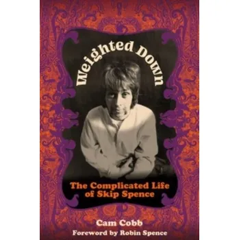 Literární biografie Weighted Down - Cobb, Cam