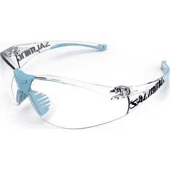 Salming Split Vision Eyewear JR ochranné brýle Light Blue