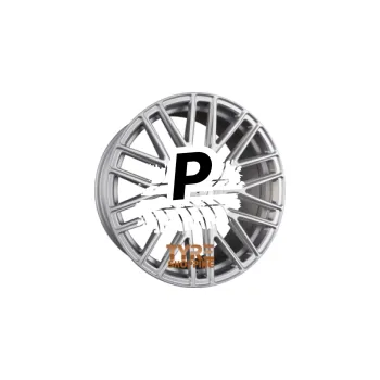 Disk MB-DESIGN KV4 Lichtsilber Glänzend Lackiert 9.00 x 20 ET 42 5x108