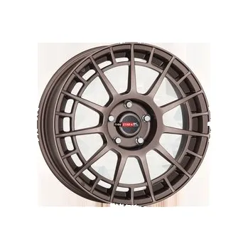 Alu kolo MAK NTT 7x17 4x98 ET29 MATT BRONZE