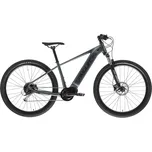 Amulet eRival 4.5 SH 20 Ah 29" Black Shiny/Black Matt 2024