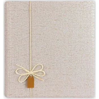 Fotoalbum Fotoalbum SAHARA 32x32 cm béžové - 50 stran