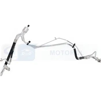 Vedení klimatizace Vysokotlaké vedení, klimatizace ORIGINAL CITROEN-PEUGEOT 6477D2