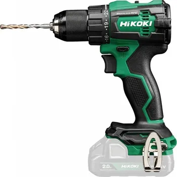 HIKOKI Aku vrtací šroubovák DS18DDW2Z 18V, 2x3.0Ah