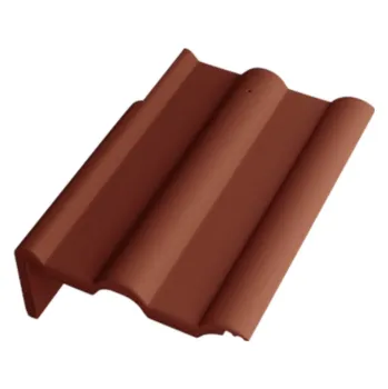 Betonpres Taška okrajová levá Natura OPTIMAL tmavohnědá