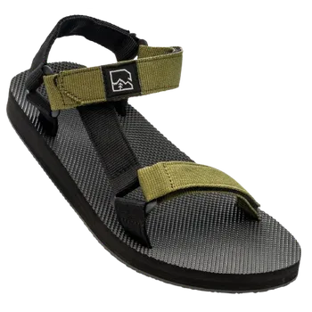 Pánské sandále Sandály Hannah Drifter Bronze Green Velikost obuvi: 38