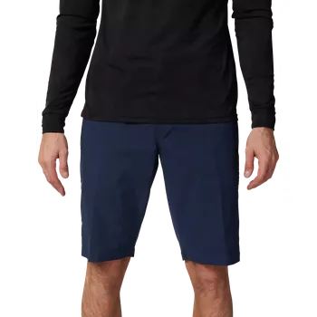 Cyklistické kalhoty Fox Ranger Liner Short midnight XL (36)
