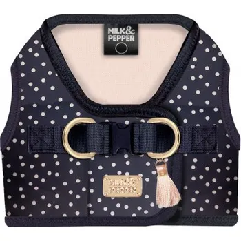 Postroj pro psa Postroj pro psy Ambre Milk & Pepper Velikost: 62