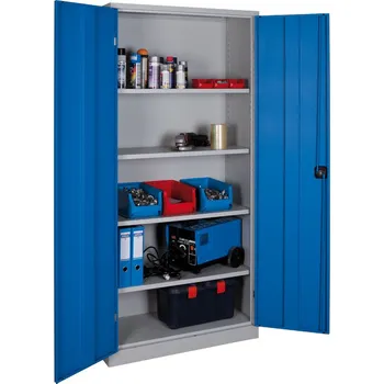 Skříňka na nářadí Dílenská skříň 180 x 80 x 38 cm