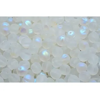 Korálek Korálky meloun č.3013 (6x6mm)