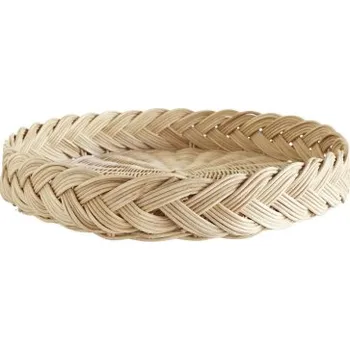 Úložný box Ratanový košík Manu Natural 46 cm