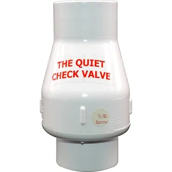 LX Zpětná klapka na vodu - 1.26.214401