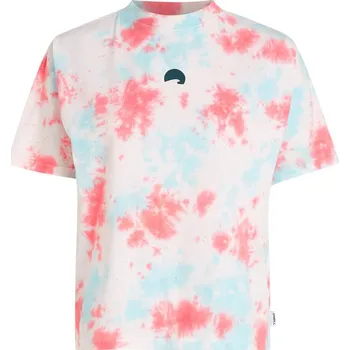 Dámské Tričko s krátkým rukávem O'NEILL WOW T-SHIRT 1850177-34019 – Multicolor M