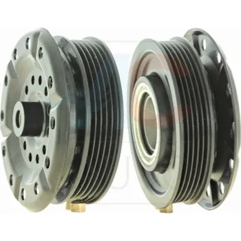 Kompresor klimatizace Elektromagnetická spojka, kompresor klimatizace Q-SPARES AC-06DN25