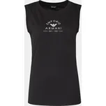Dámské tílko 164797 4R227 00020 černé - Emporio Armani S
