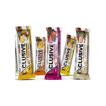 Protein Amix Exclusive Protein bar 85g pomeranč-čokoláda