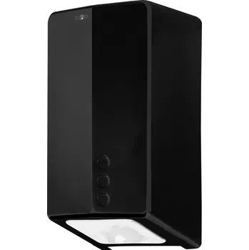 FUGA EVO bezdotykový elektrický osoušeč rukou 220-240V, 800W, 164x327x151 mm, laser senzor, černá lesk