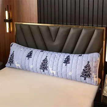 Povlak na polštářek Prošívaný povlak na polštář - 7,48x74cm 2ks