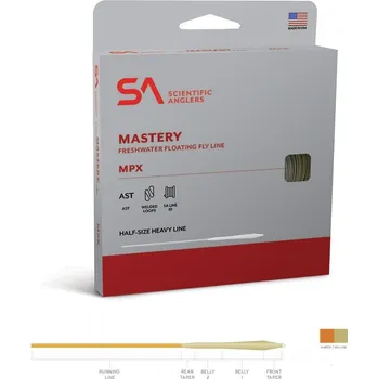Muškařská šňůra Scientific Anglers Mastery MPX