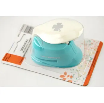 Děrovačka Děrovačka na pěnovku a papír 16 mm - Čtyřlístek