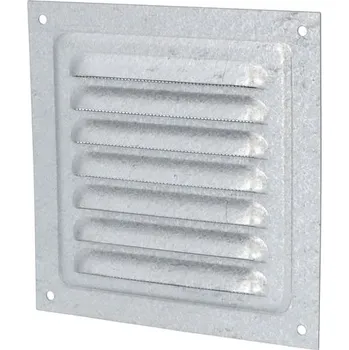 Domácí ventilátor VENTS Mřížka MVM 200s Zn kovová se síťkou 1009684